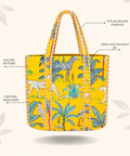 Tote Without Zip
