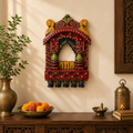 Wooden Jharokha
