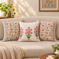 Cotton Cushion Cover Set Of 3