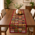 Patchwork Table Runner