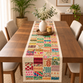Patchwork Table Runner