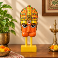 Wooden Hanuman Statue 8 Inch