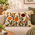 Tufted Lumber Cushion Cover