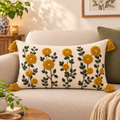 Tufted Lumber Cushion Cover