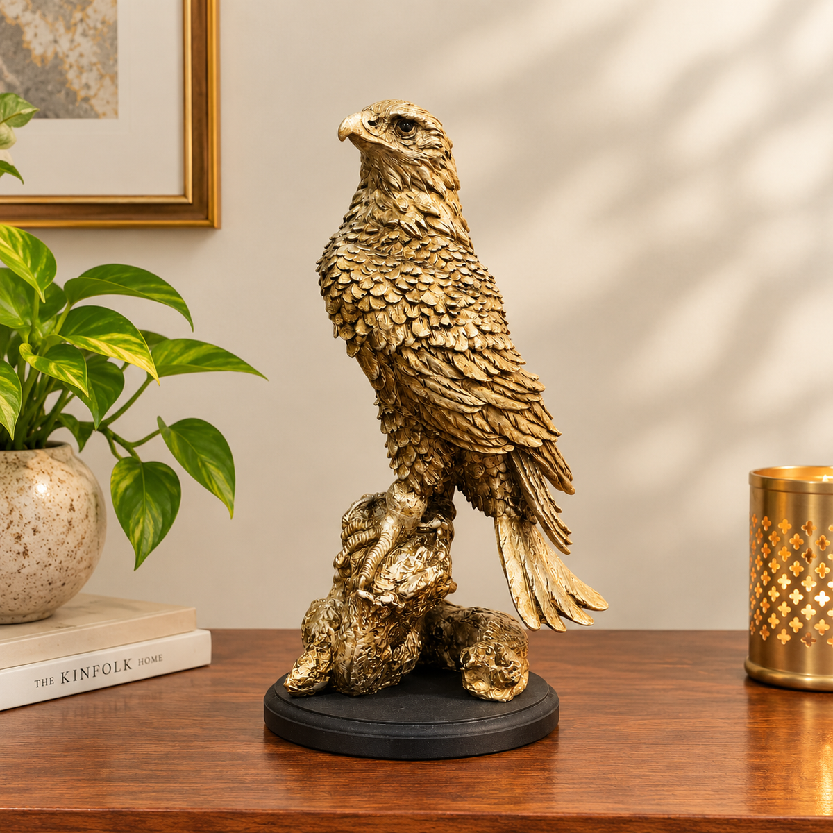 Resin Eagle 17 Inch