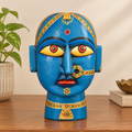 Lady Face Table Decor 8 Inch