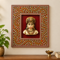 Hnauman ji Wall Frame 8*6 Inch
