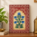 Wooden Handpainted Frames Antique Color