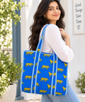 Tote Bag With Zip