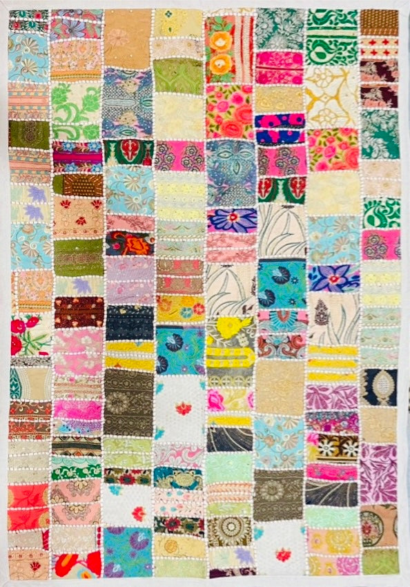 Patchwork Wall Hanging