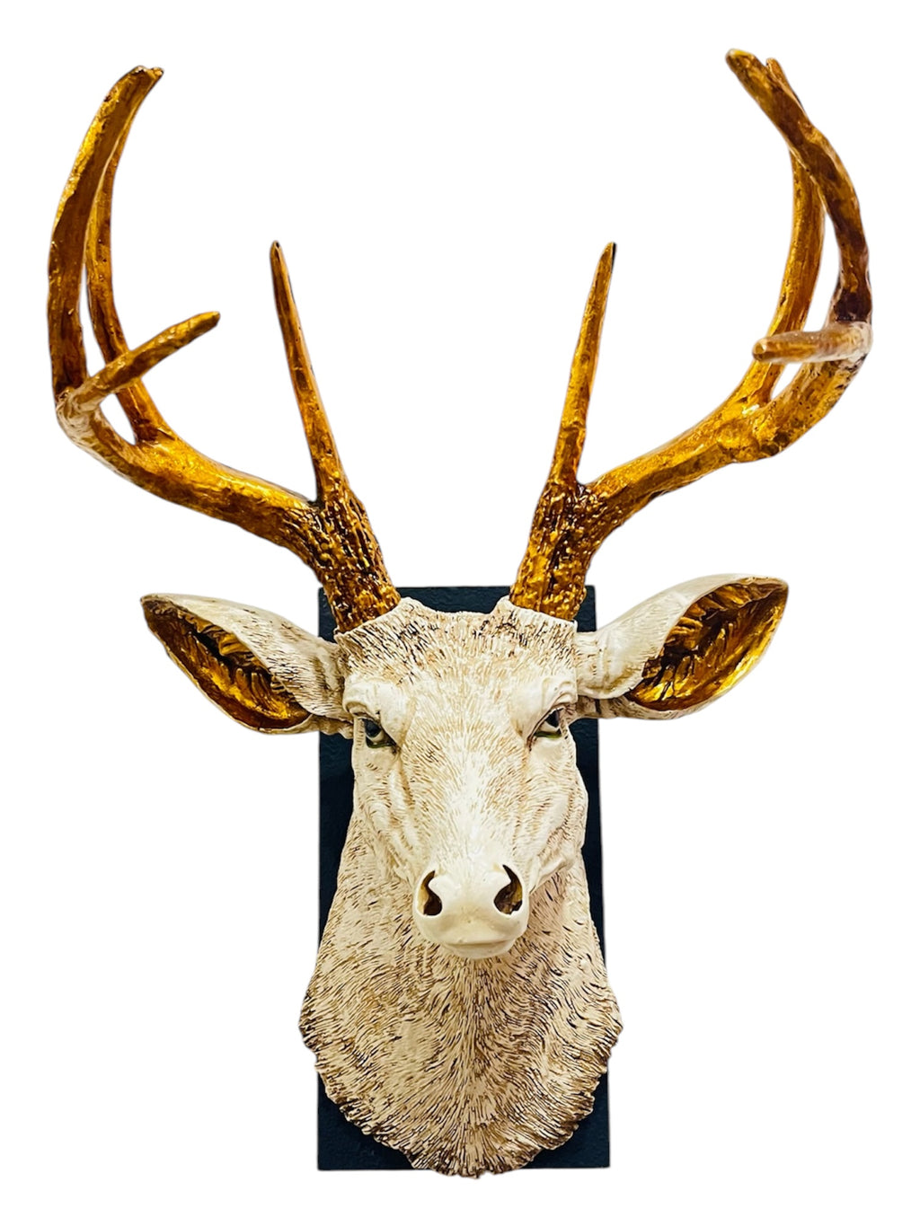 Resin Deer Head