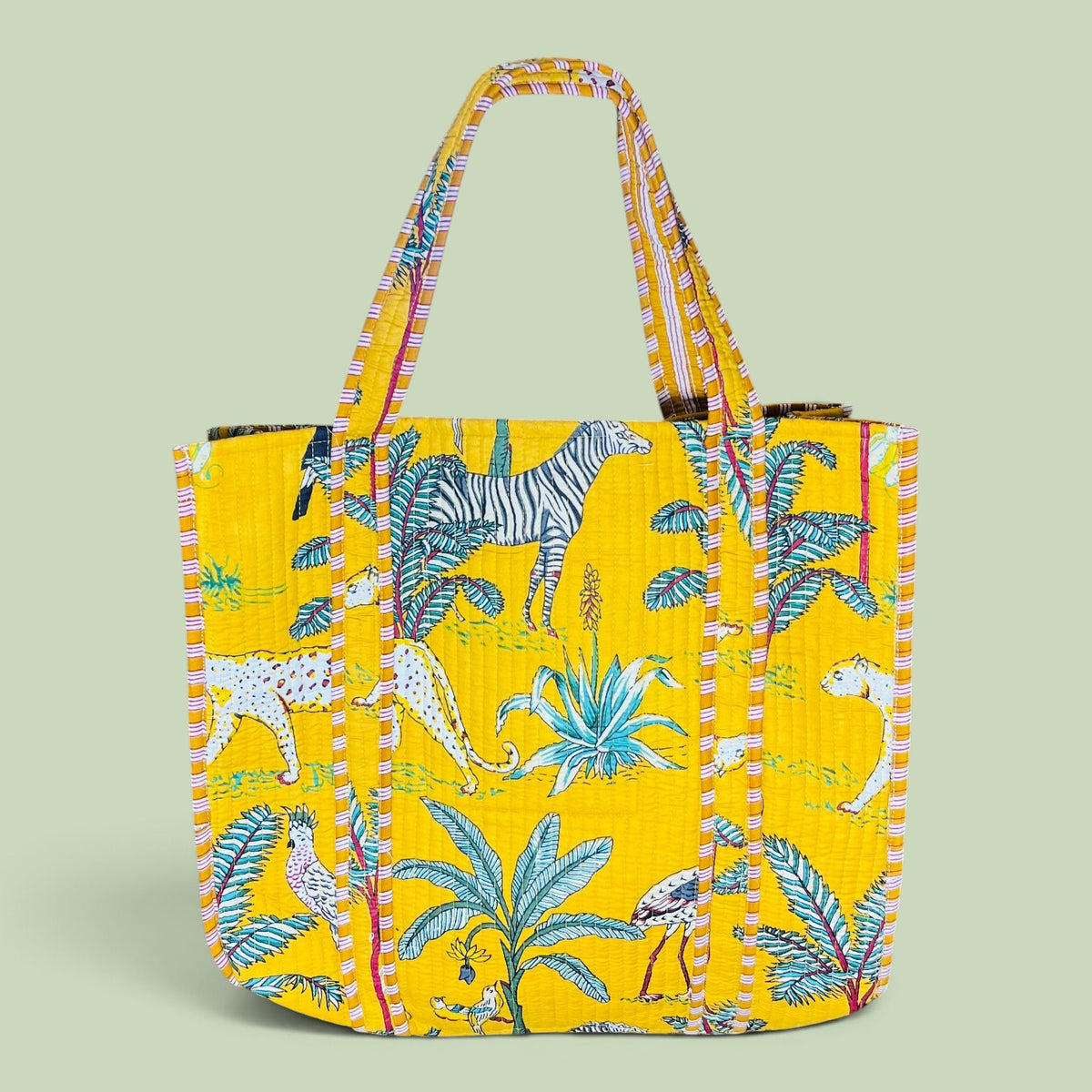 Tote Without Zip