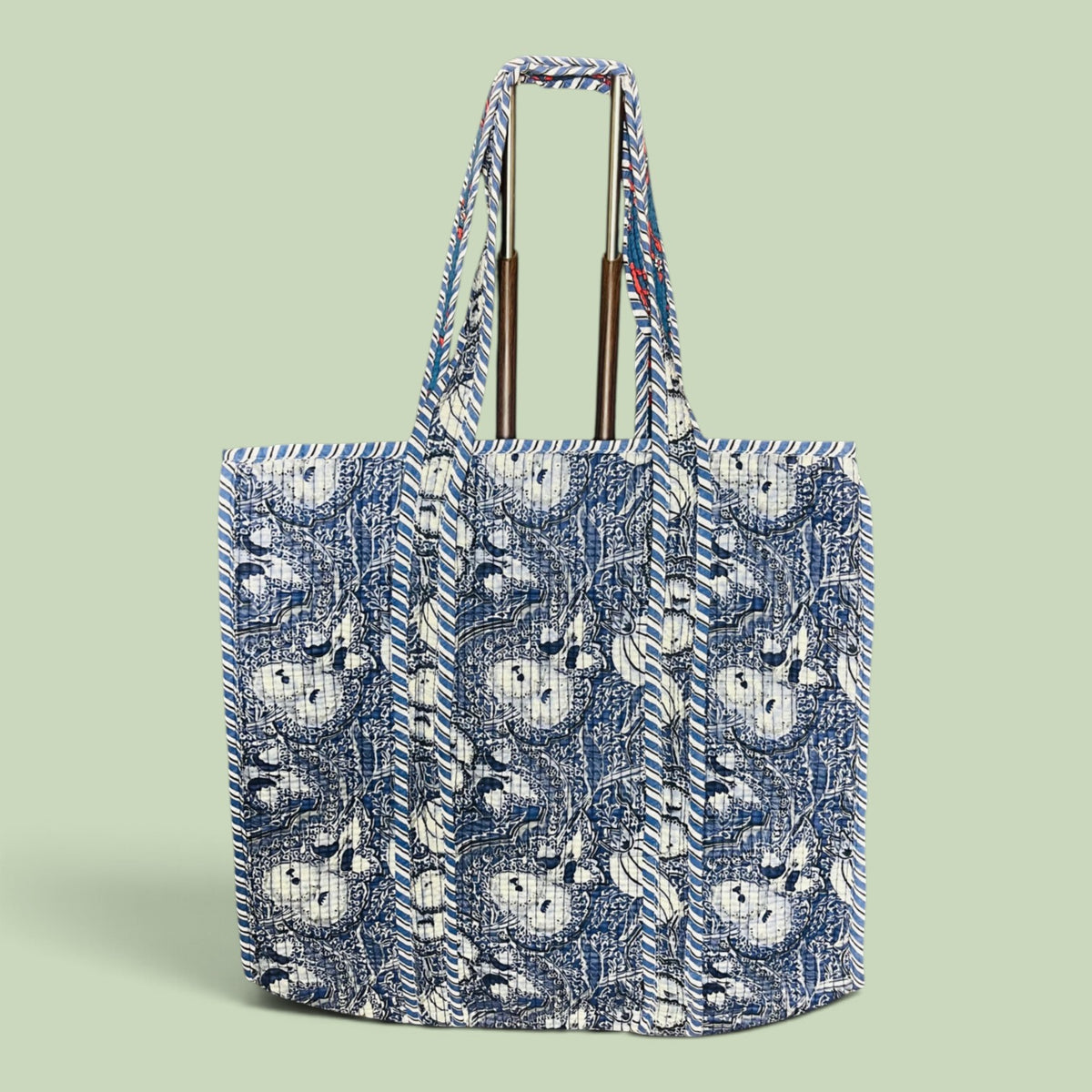 Tote Bag Without Zip
