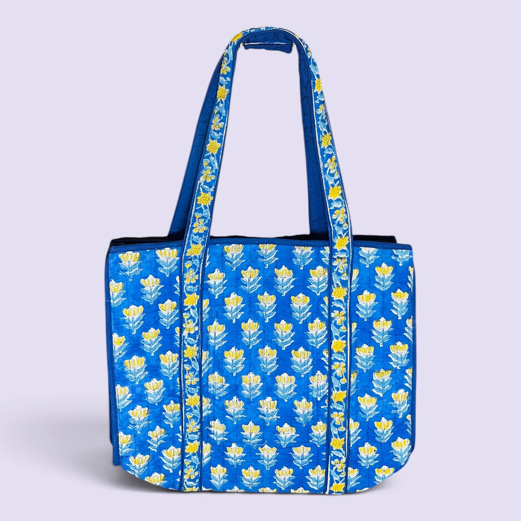 Tote Bag Without Zip