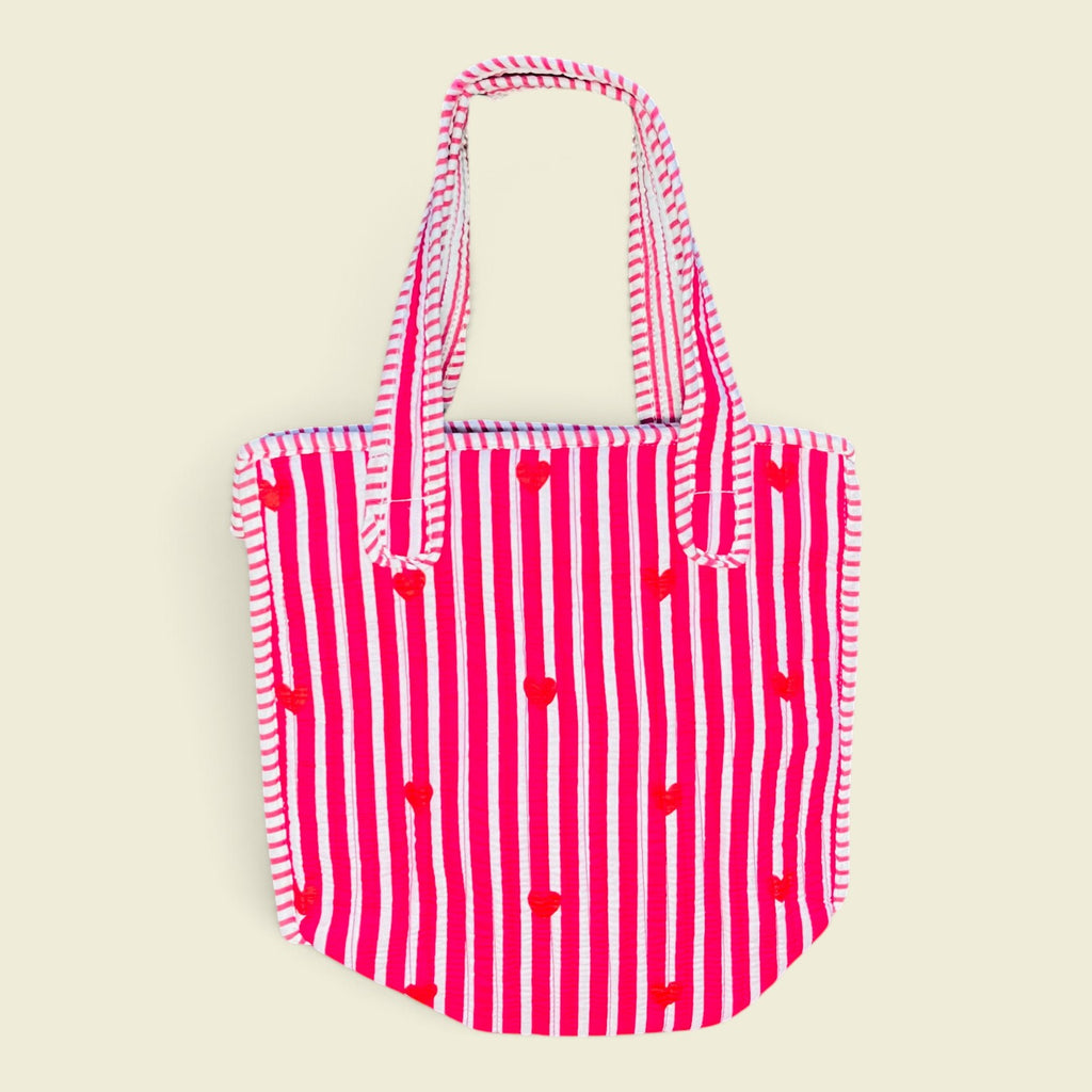 Tote Bag Small 8 Inch With ZIp