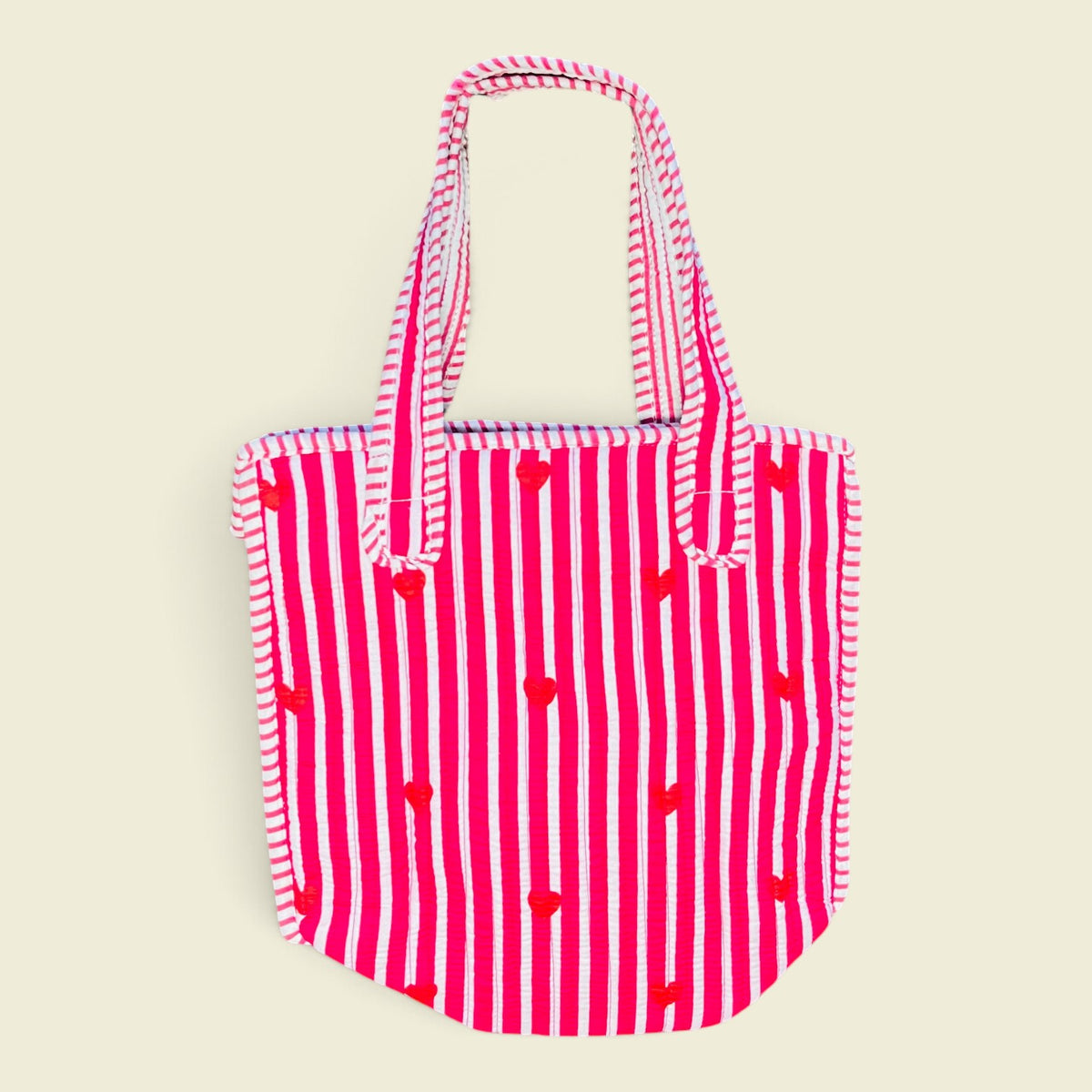 Tote Bag Small 8 Inch With ZIp